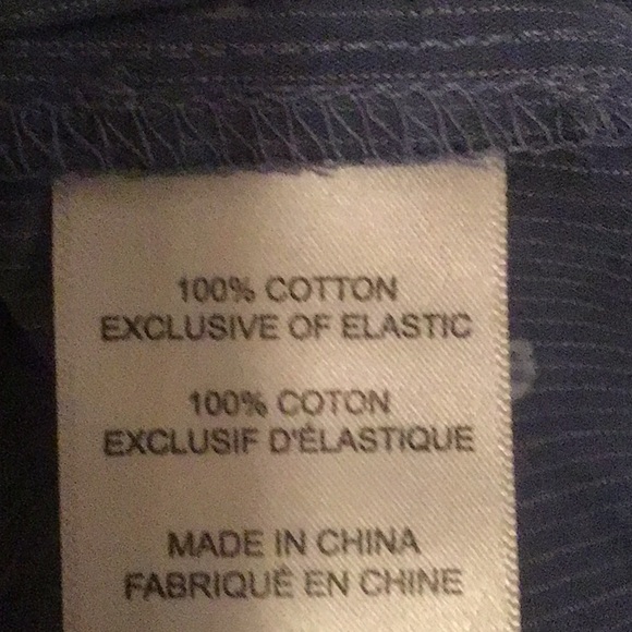 Stella&dot Gemma Top.  Blue.  XXL, 1X. - Picture 4 of 4